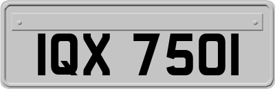 IQX7501