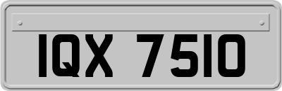 IQX7510