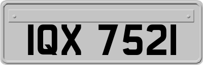 IQX7521