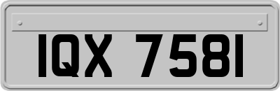 IQX7581