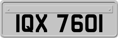 IQX7601