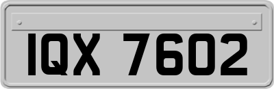 IQX7602