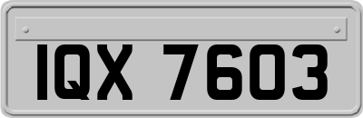 IQX7603