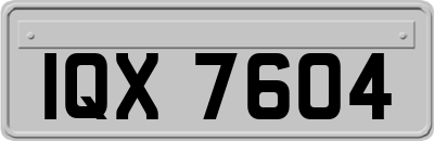 IQX7604