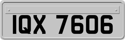 IQX7606