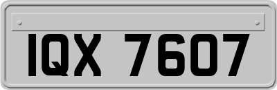 IQX7607