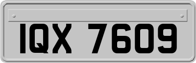 IQX7609