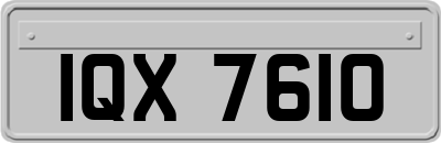 IQX7610