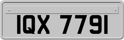 IQX7791