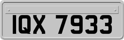 IQX7933