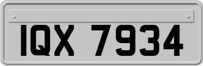 IQX7934