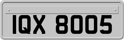 IQX8005