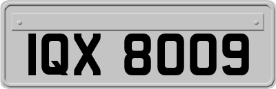 IQX8009