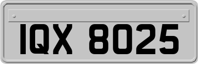 IQX8025