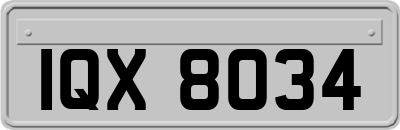 IQX8034