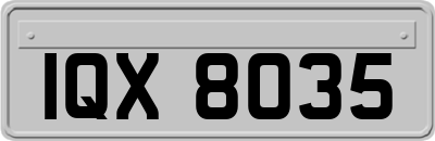 IQX8035