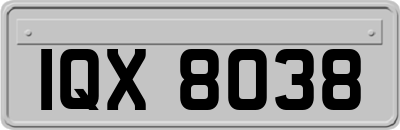 IQX8038