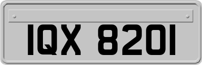 IQX8201