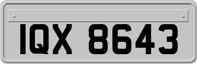 IQX8643