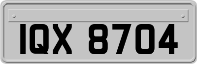 IQX8704