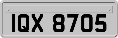 IQX8705