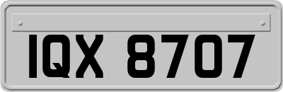 IQX8707