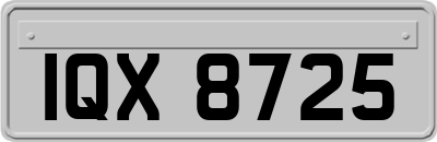 IQX8725