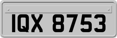 IQX8753