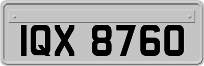 IQX8760