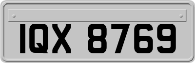 IQX8769