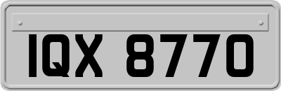 IQX8770