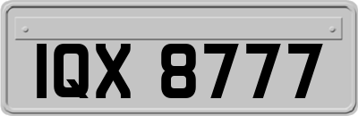 IQX8777