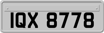 IQX8778