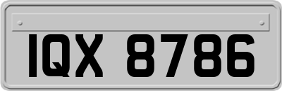 IQX8786