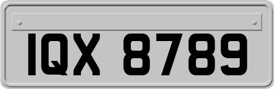 IQX8789