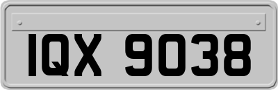 IQX9038