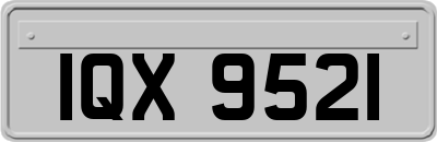 IQX9521