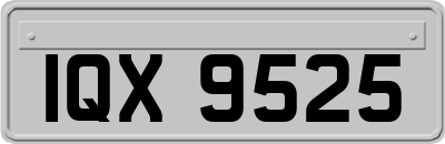 IQX9525