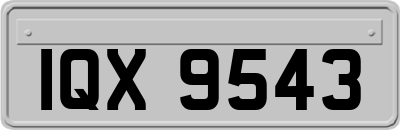 IQX9543