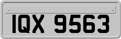 IQX9563