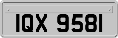 IQX9581