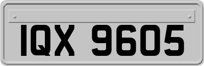 IQX9605