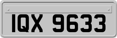 IQX9633