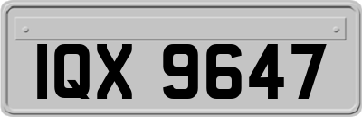 IQX9647