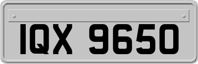 IQX9650