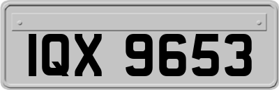 IQX9653