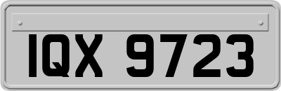 IQX9723