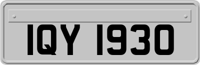 IQY1930