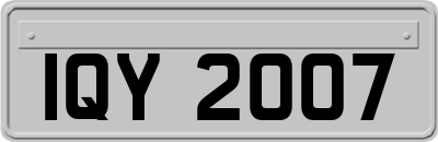 IQY2007