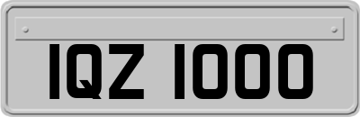 IQZ1000